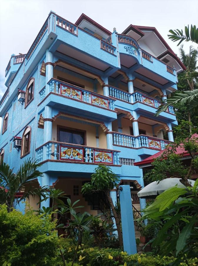Ocean Breeze Inn Manoc-Manoc Buitenkant foto