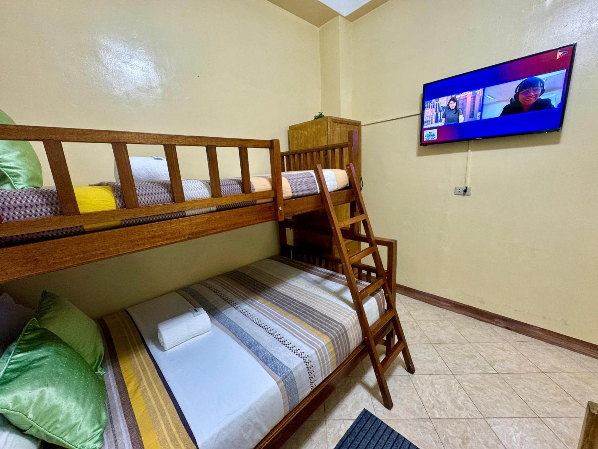 Ocean Breeze Inn Manoc-Manoc Kamer foto