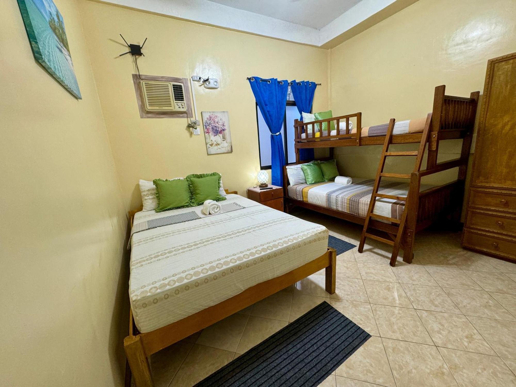 Ocean Breeze Inn Manoc-Manoc Buitenkant foto