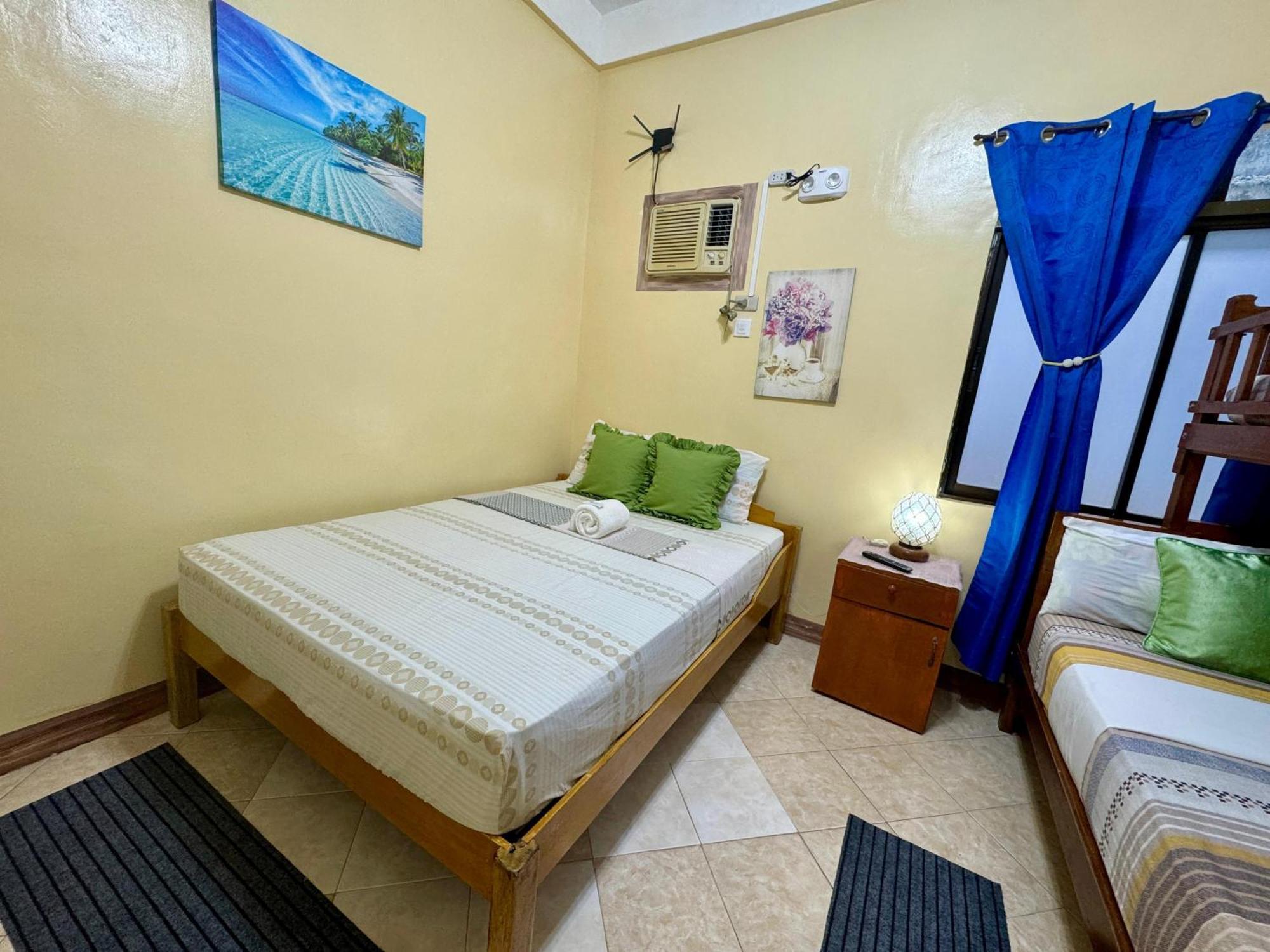 Ocean Breeze Inn Manoc-Manoc Kamer foto