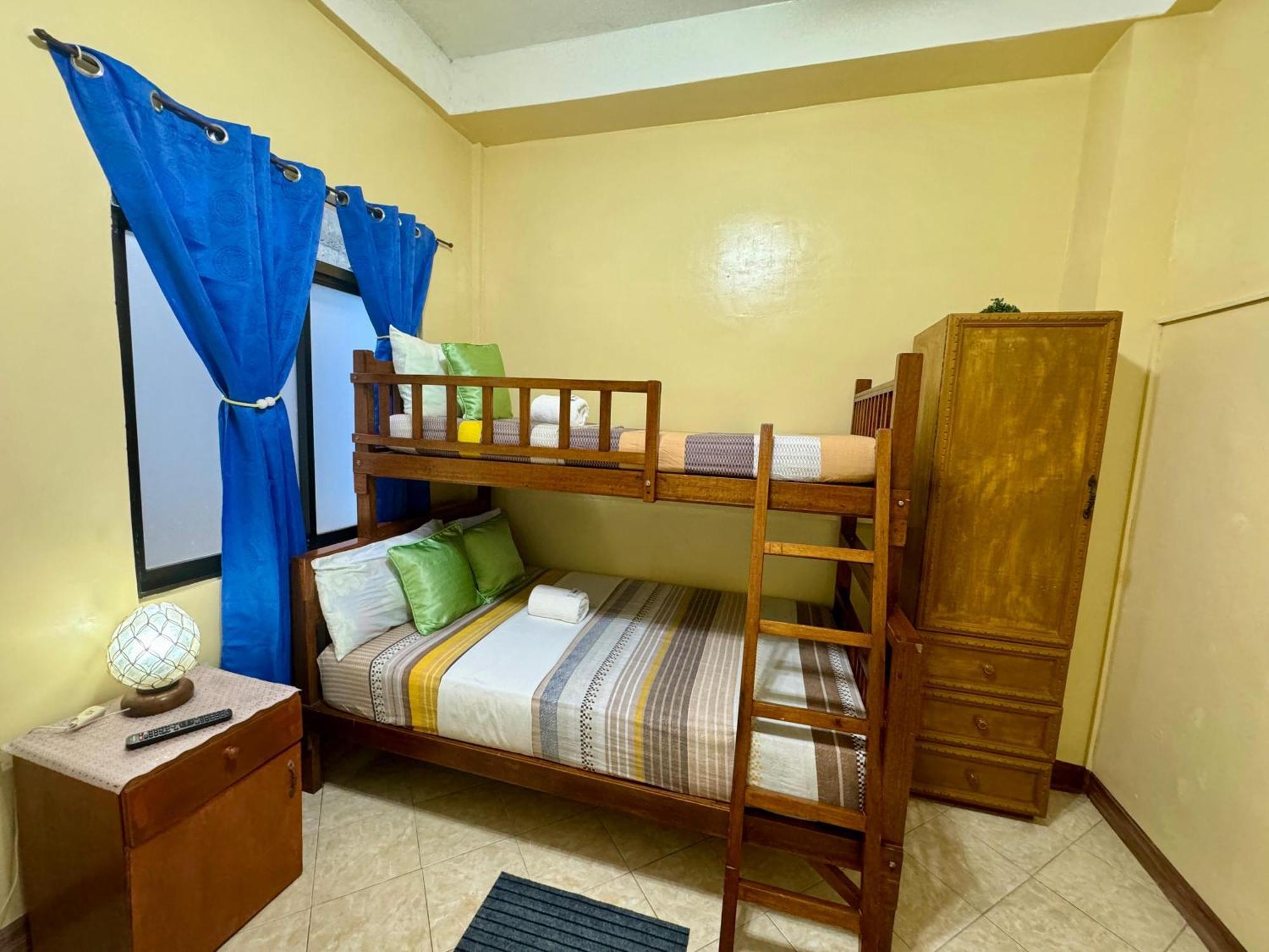 Ocean Breeze Inn Manoc-Manoc Kamer foto