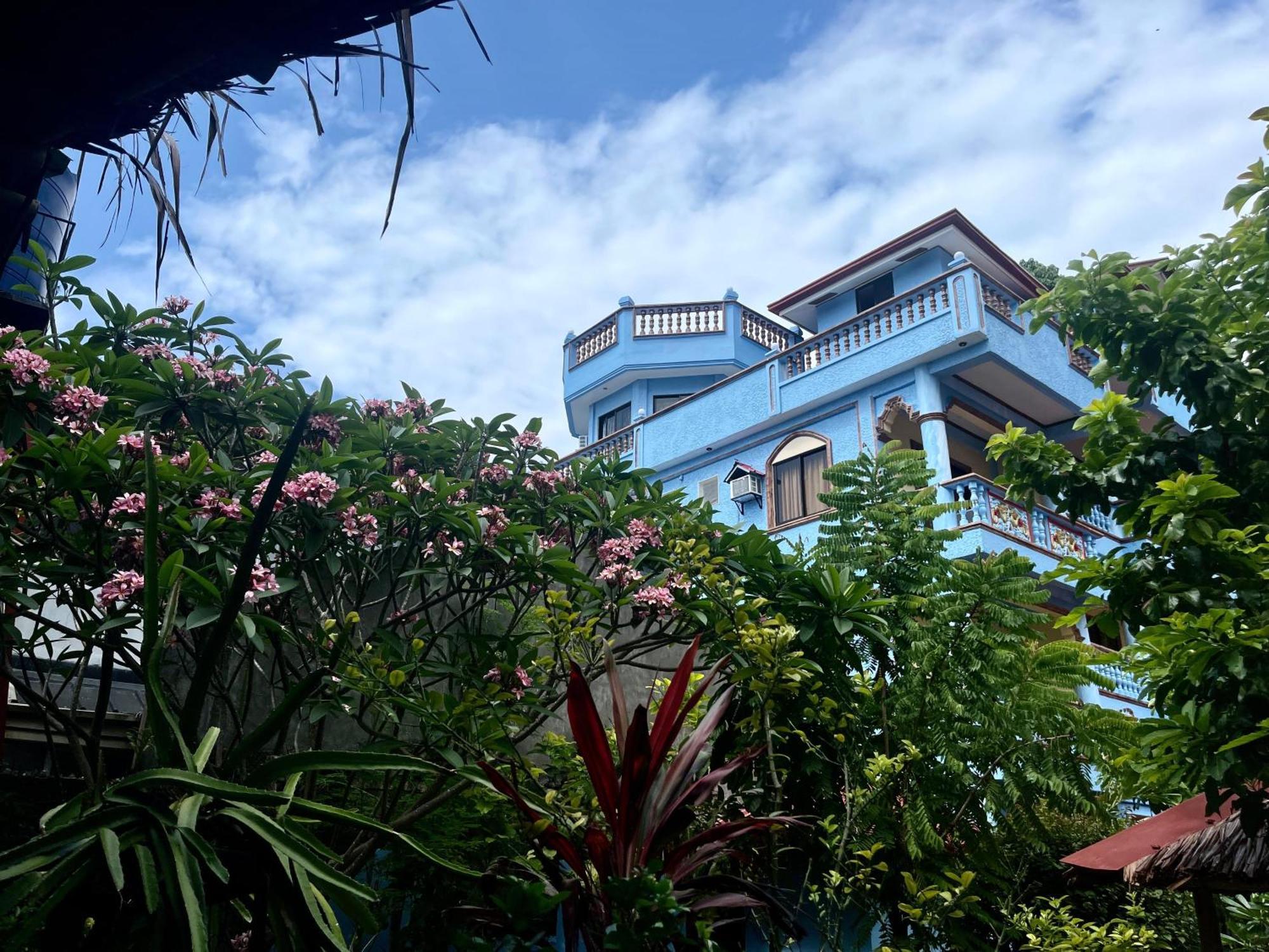 Ocean Breeze Inn Manoc-Manoc Buitenkant foto