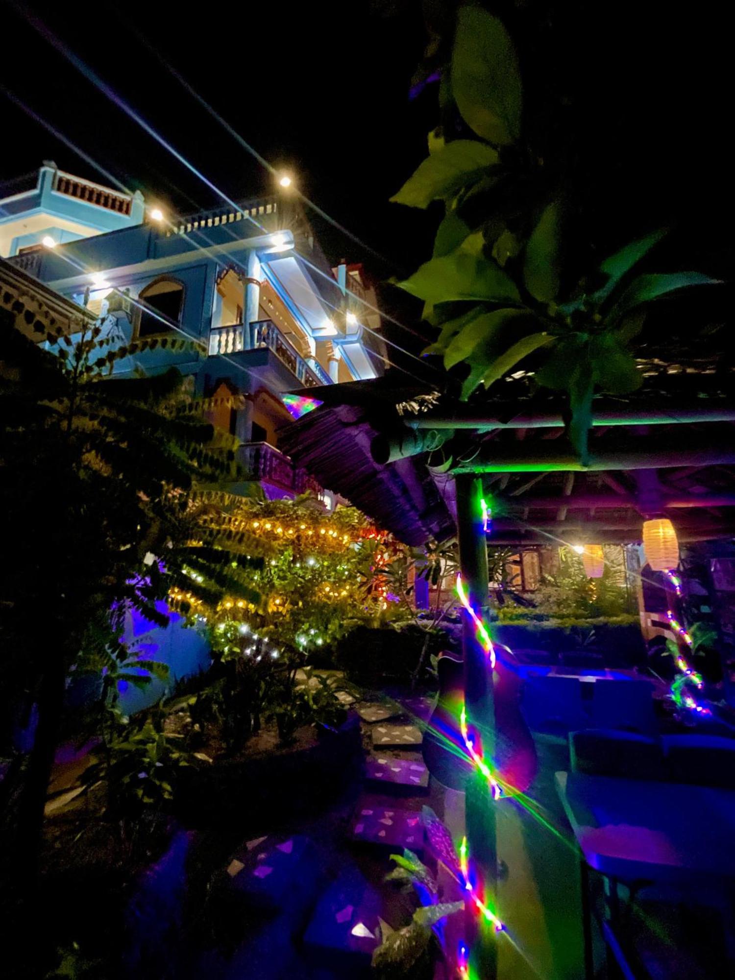 Ocean Breeze Inn Manoc-Manoc Buitenkant foto