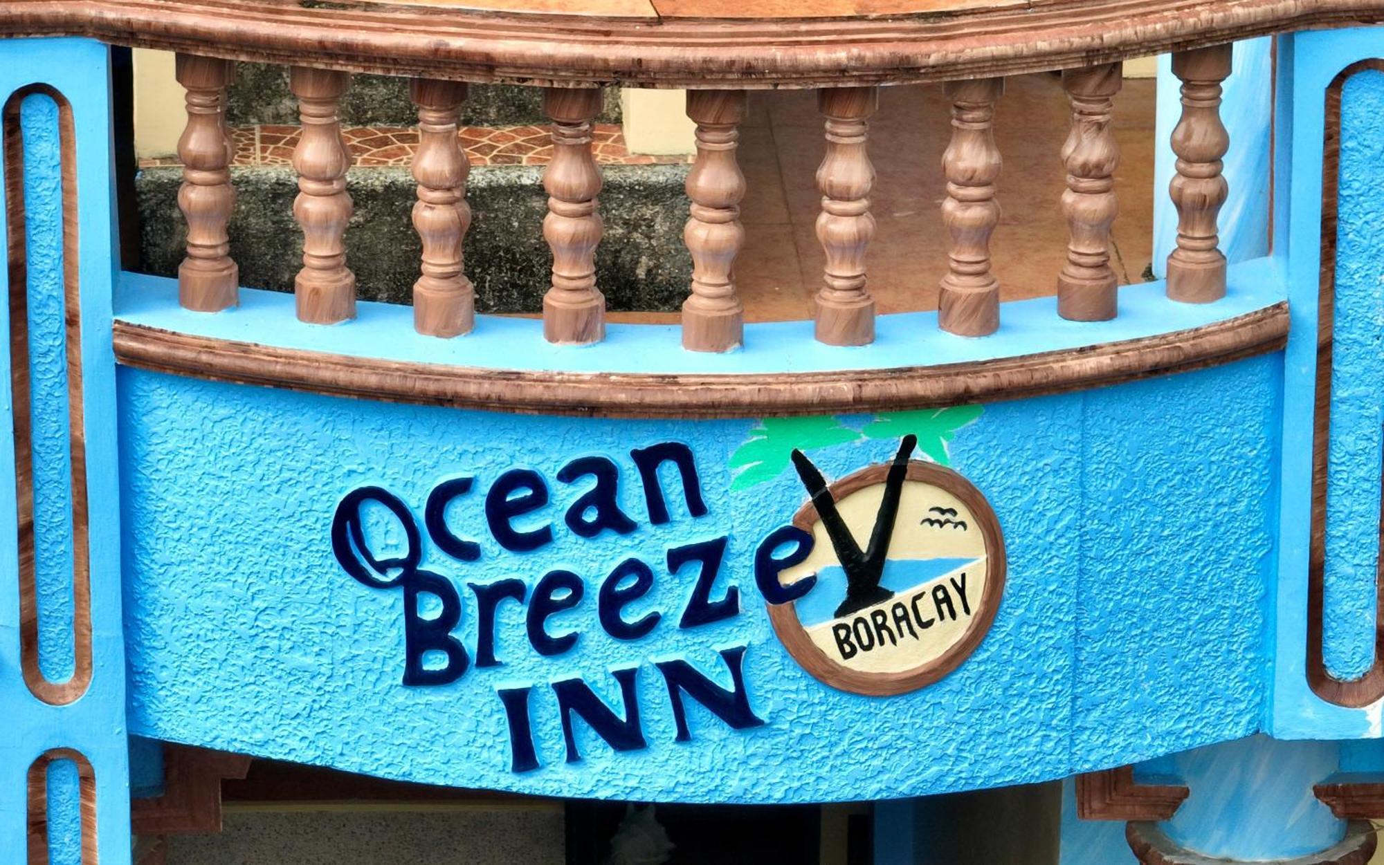 Ocean Breeze Inn Manoc-Manoc Buitenkant foto