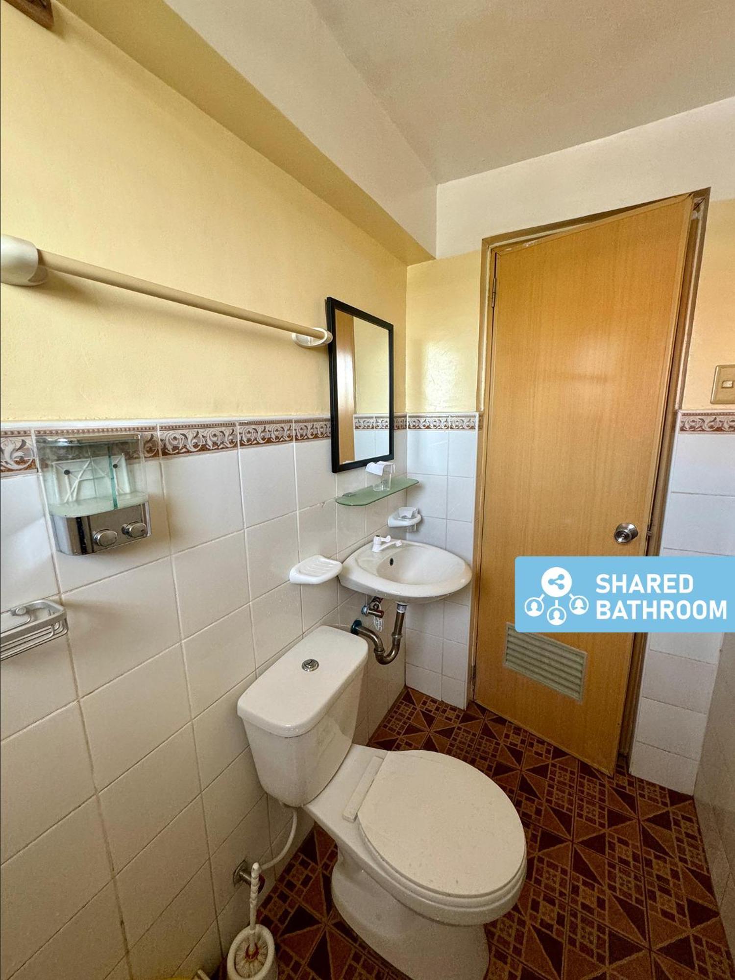 Ocean Breeze Inn Manoc-Manoc Kamer foto