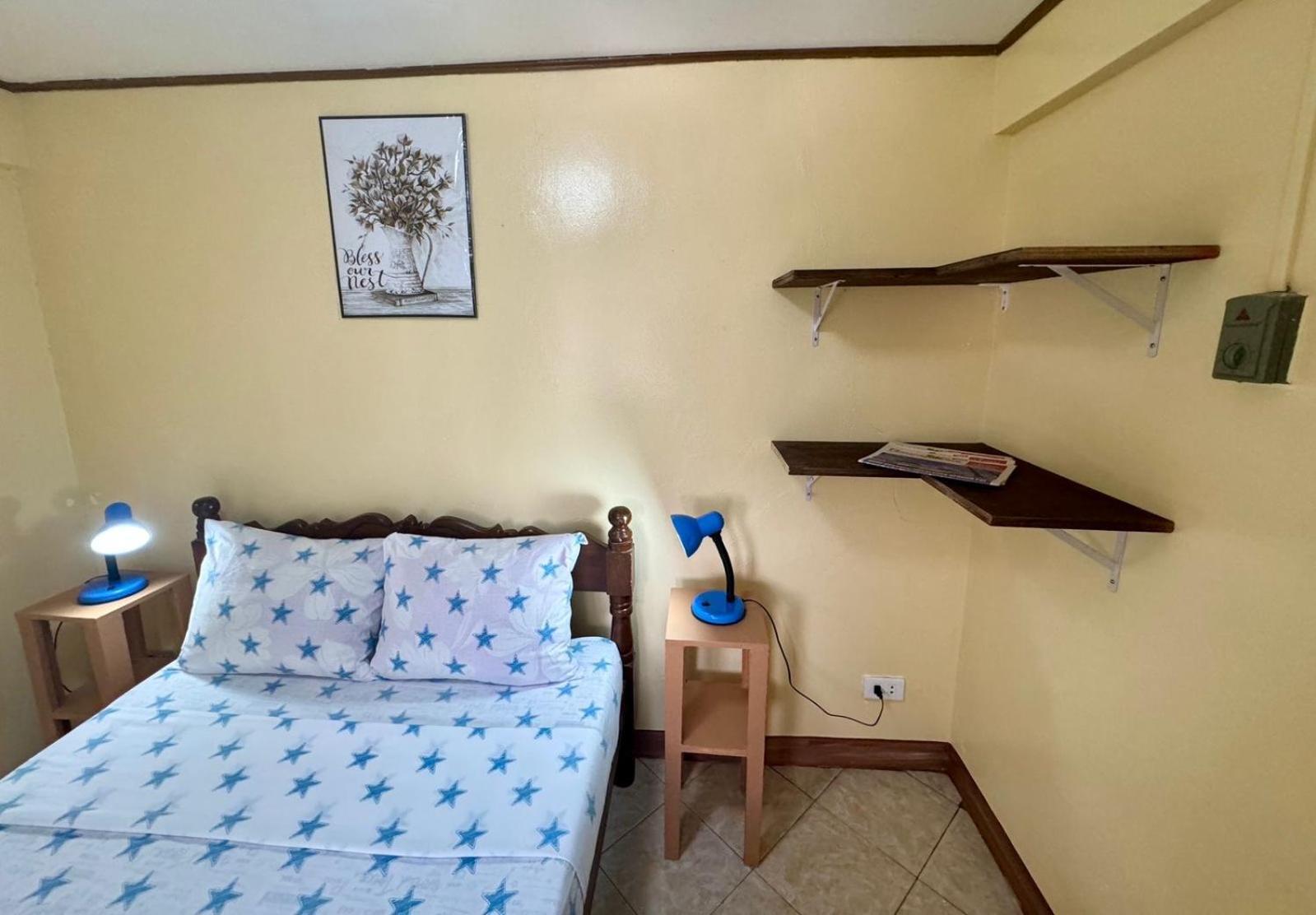 Ocean Breeze Inn Manoc-Manoc Kamer foto