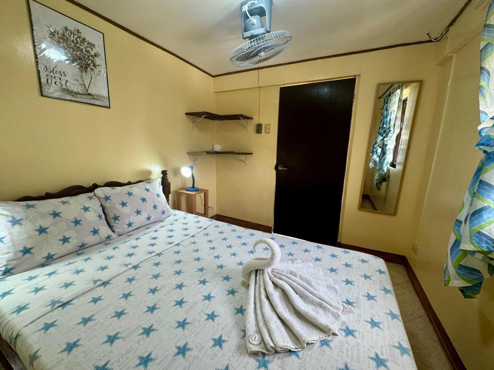 Ocean Breeze Inn Manoc-Manoc Kamer foto
