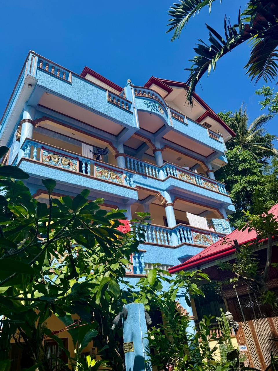 Ocean Breeze Inn Manoc-Manoc Buitenkant foto